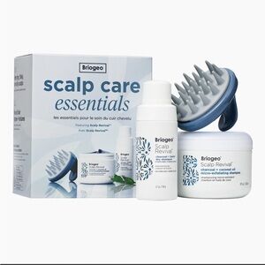 Briogeo Scalp Revival Scalp Care Essentials - Charcoal & Coconut Oil